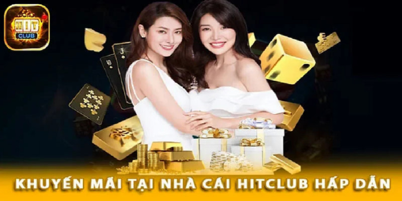 Các loại khuyến mãi bắn cá hitclub phổ biến