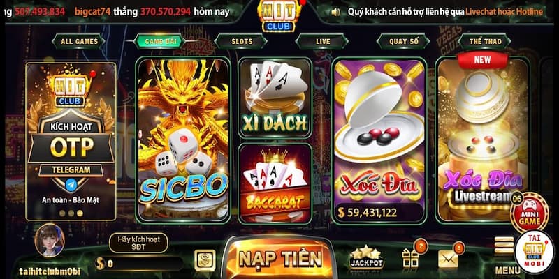 Chiến lược chơi Baccarat hitclub hiệu quả