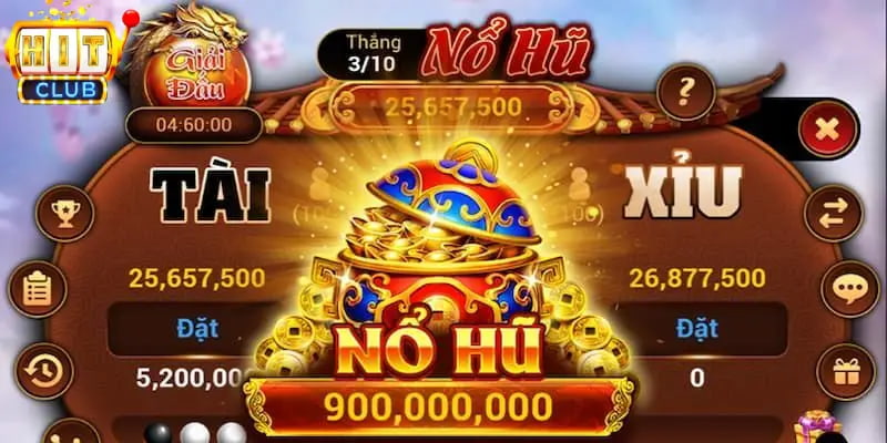Lý do khuyến mãi nổ hũ Hitclub thu hút đông đảo người chơi