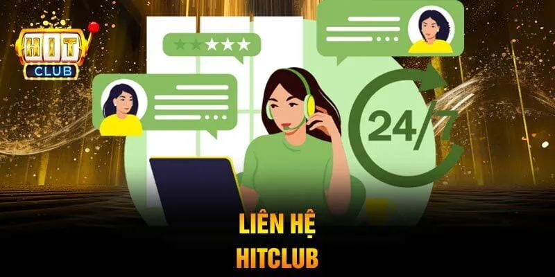 Liên hệ Hitclub Những câu hỏi thường gặp khi liên hệ với Hitclub