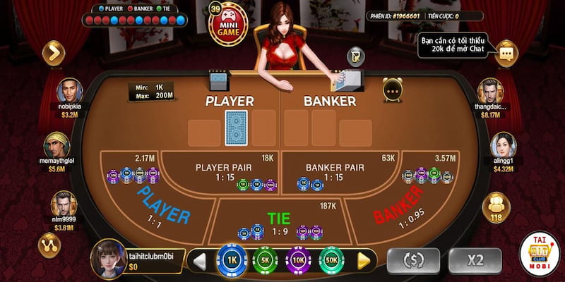 Tại sao Baccarat hitclub lại thu hút người chơi?